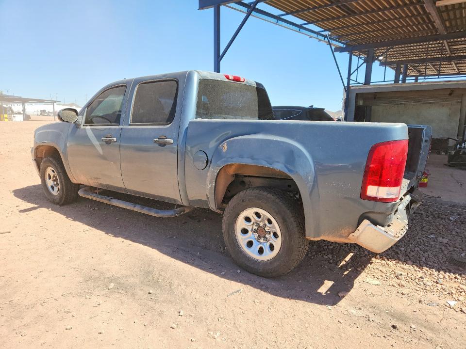 2007 Gmc New Sierra მანქანა იყიდება აუქციონზე, vin: 2GTEC13C471550549, აუქციონის ნომერი: 46935496