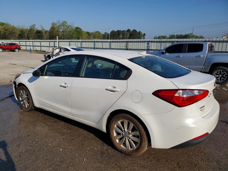 2014 Kia Forte მანქანა იყიდება აუქციონზე, vin: KNAFX4A63E5250873, აუქციონის ნომერი: 47705306