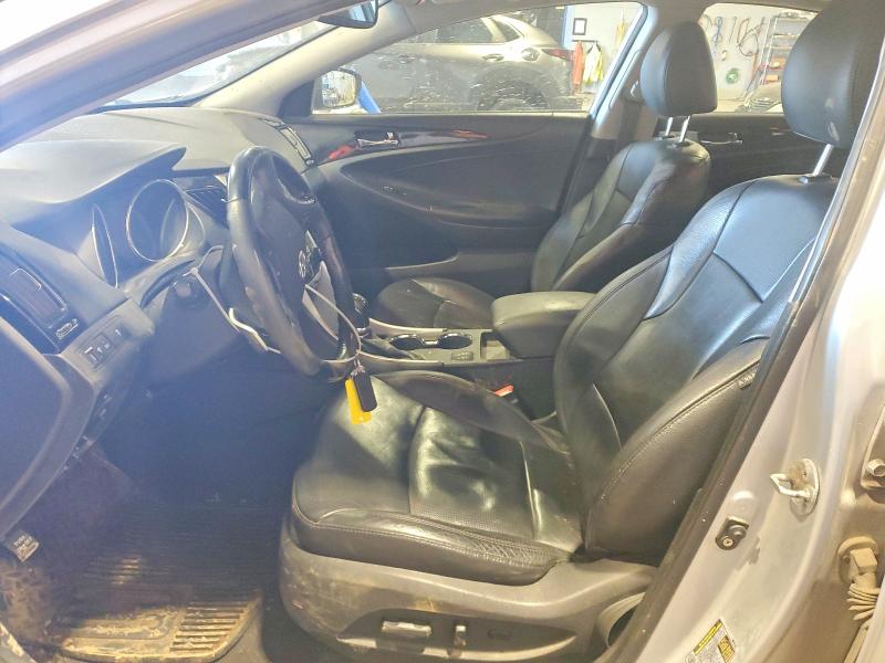 46494836 :رقم المزاد ، 5NPEC4AB5BH187889 vin ، 2011 Hyundai Sonata مزاد بيع