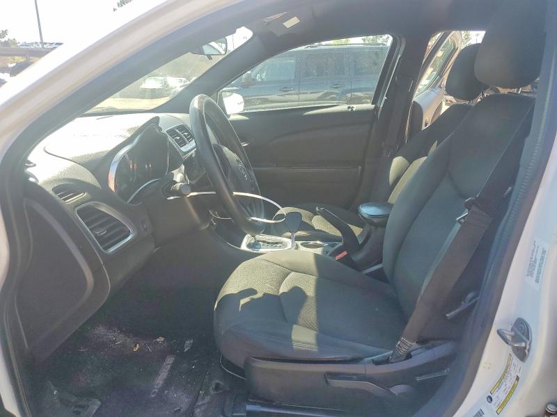 Продаж на аукціоні авто 2014 Dodge Avenger, vin: 1C3CDZAB4EN169653, номер лоту: 46635976
