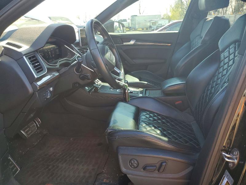 Aukcja sprzedaży 2019 Audi Sq5, vin: WA1C4AFY9K2127478, numer aukcji: 47867516