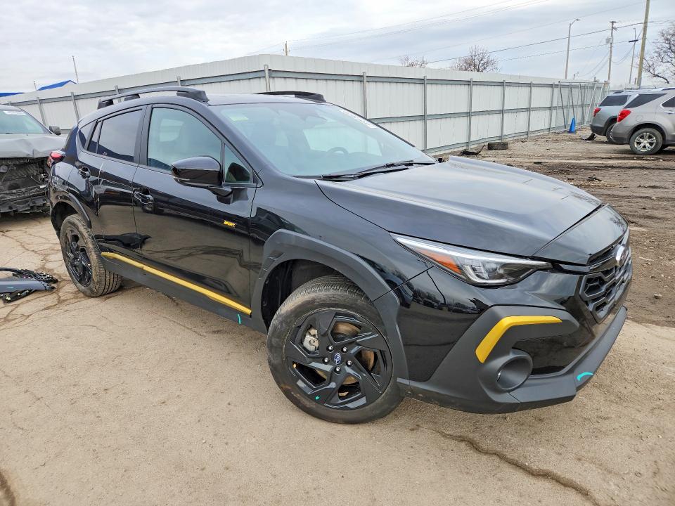 Aukcja sprzedaży 2025 Subaru Crosstrek, vin: 4S4GUHF63S3751233, numer aukcji: 46545626