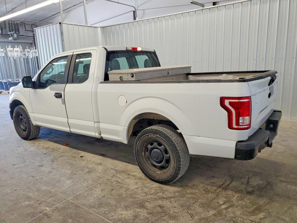 53460116 :رقم المزاد ، 1FTEX1E85FFB30982 vin ، 2015 Ford F150 مزاد بيع