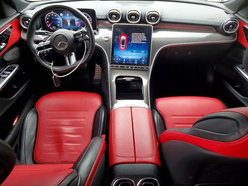 Продажа на аукционе авто 2023 Mercedes-benz C, vin: W1KAF4HB3PR082558, номер лота: 79522695