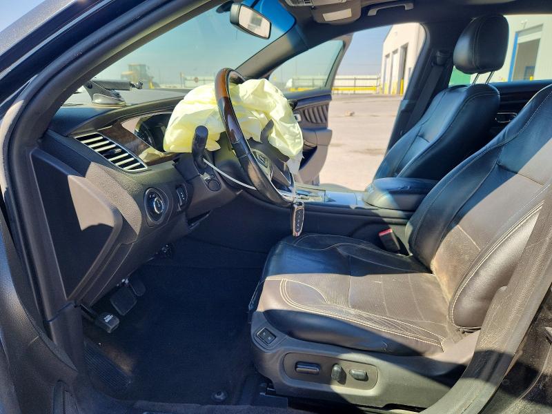 47335456 :رقم المزاد ، 1FAHP2F81DG146529 vin ، 2013 Ford Taurus مزاد بيع