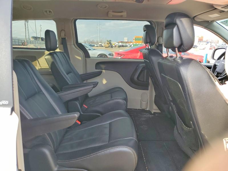2013 Chrysler Town & Country მანქანა იყიდება აუქციონზე, vin: 2C4RC1BG6DR509889, აუქციონის ნომერი: 79794525