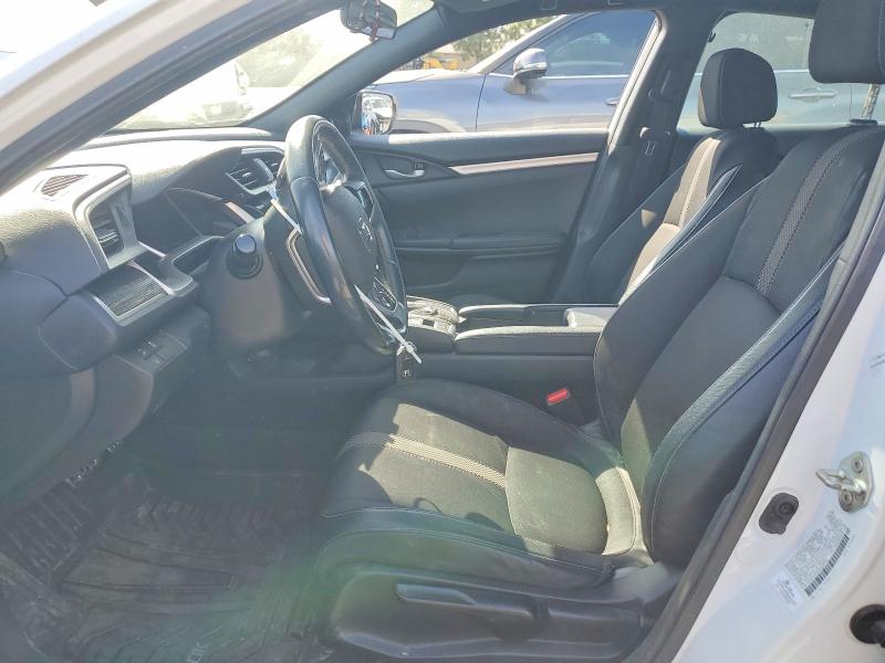 78552575 :رقم المزاد ، 2HGFC2F8XKH586961 vin ، 2019 Honda Civic مزاد بيع