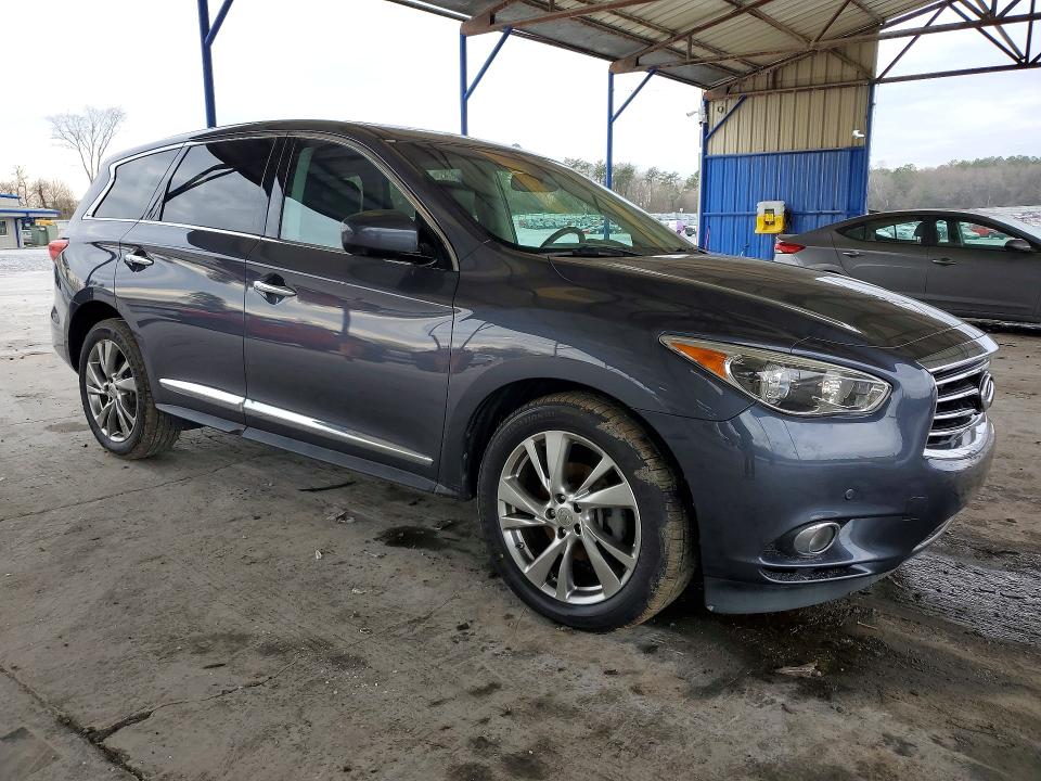 Продажа на аукционе авто 2013 Infiniti Jx35, vin: 5N1AL0MM5DC328846, номер лота: 79365775