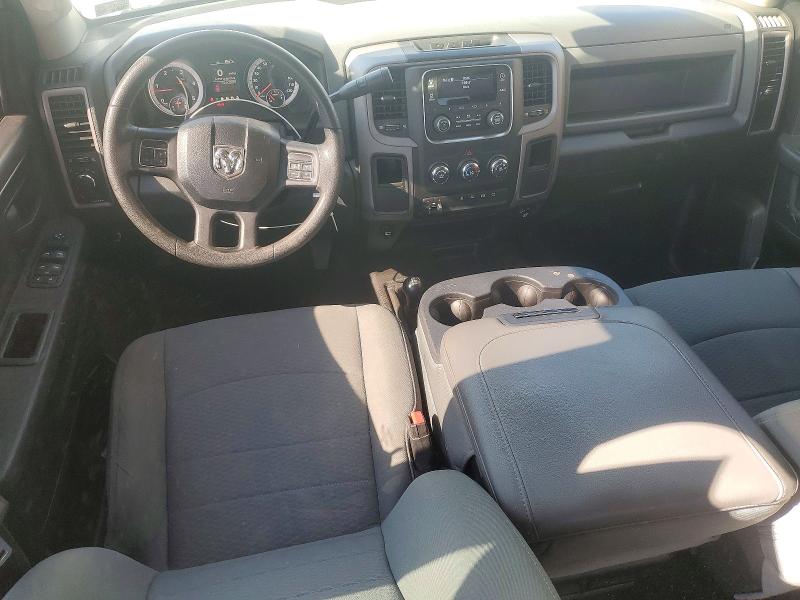 78131055 :رقم المزاد ، 3C6UR5CL1EG322201 vin ، 2014 Ram 2500 مزاد بيع
