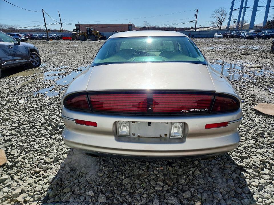 Aukcja sprzedaży 1996 Oldsmobile Aurora, vin: 1G3GR62C3T4103280, numer aukcji: 47035626