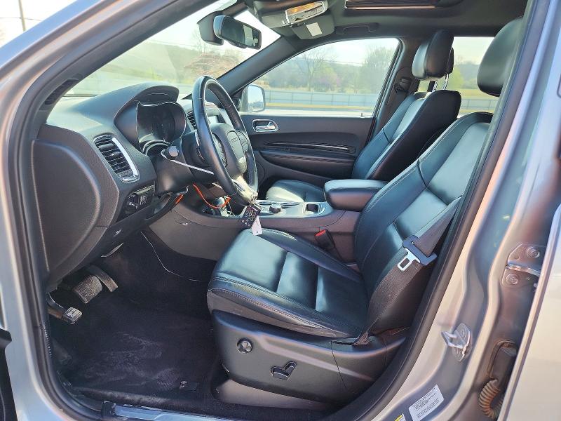 Продажа на аукционе авто 2014 Dodge Durango, vin: 1C4RDHDG6EC593130, номер лота: 46912446