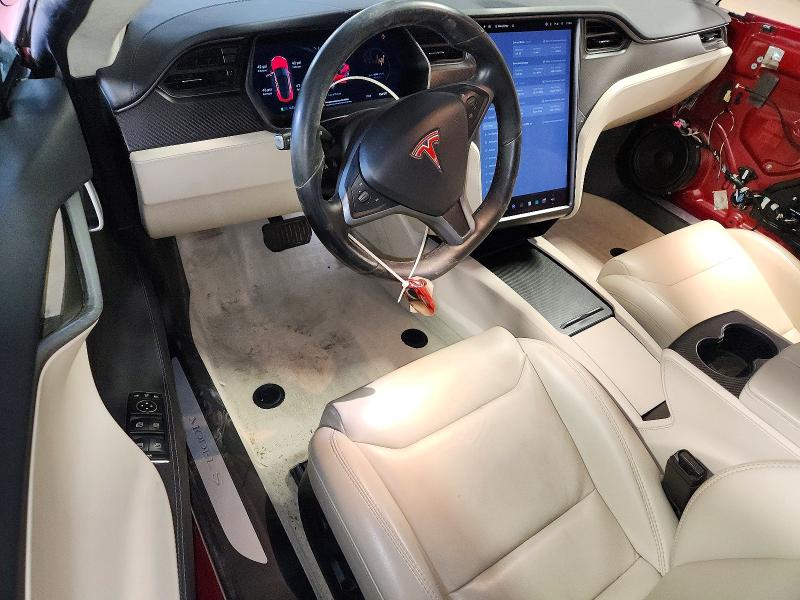 Aukcja sprzedaży 2018 Tesla Model S, vin: 5YJSA1E25JF286291, numer aukcji: 46377386