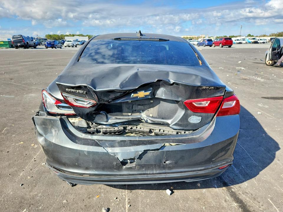 Продаж на аукціоні авто 2017 Chevrolet Malibu, vin: 1G1ZB5ST9HF241479, номер лоту: 79533435