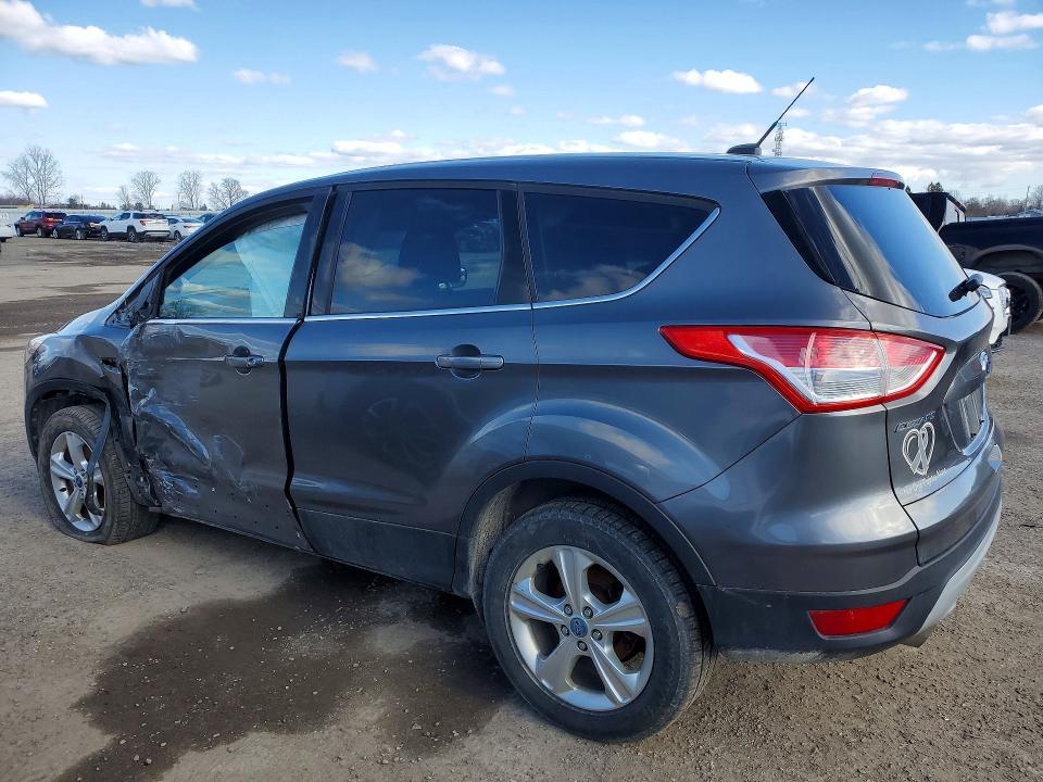 47781296 :رقم المزاد ، 1FMCU9GX2EUA40522 vin ، 2014 Ford Escape مزاد بيع