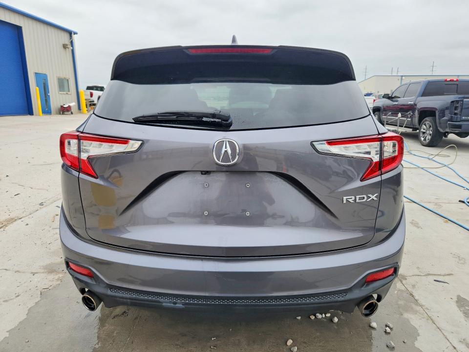 2019 Acura Rdx მანქანა იყიდება აუქციონზე, vin: 5J8TC1H34KL021512, აუქციონის ნომერი: 48091626