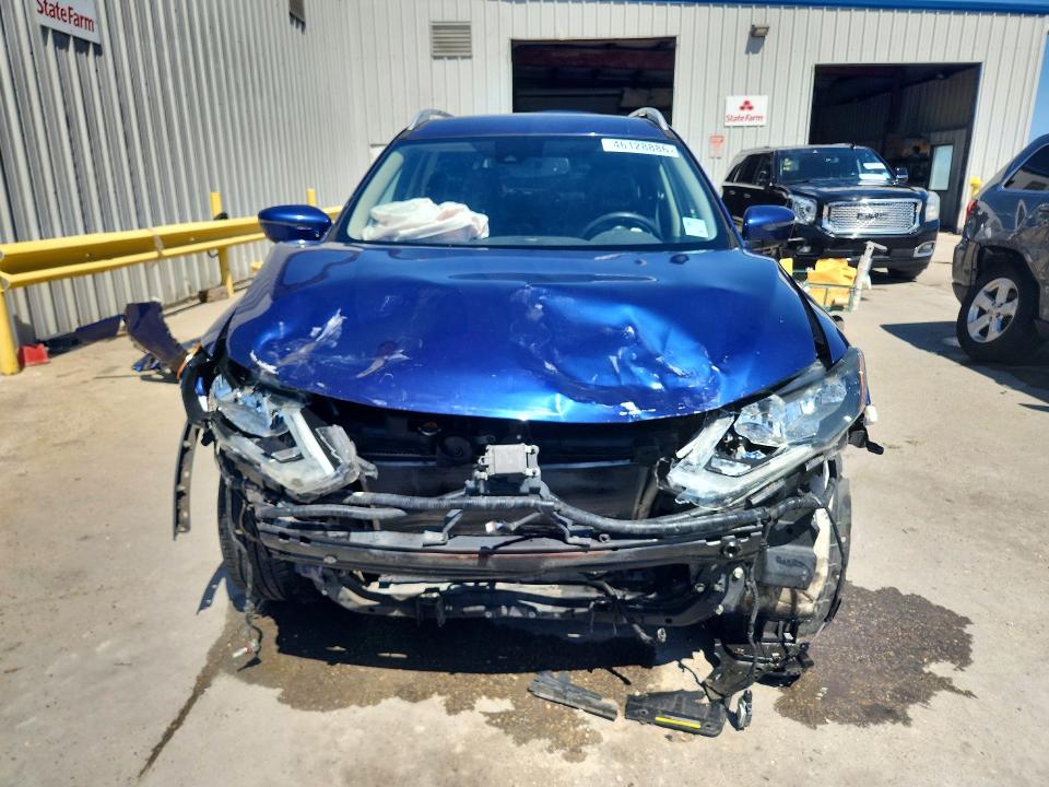 46128886 :رقم المزاد ، 5N1AT2MT5JC740344 vin ، 2018 Nissan Rogue مزاد بيع