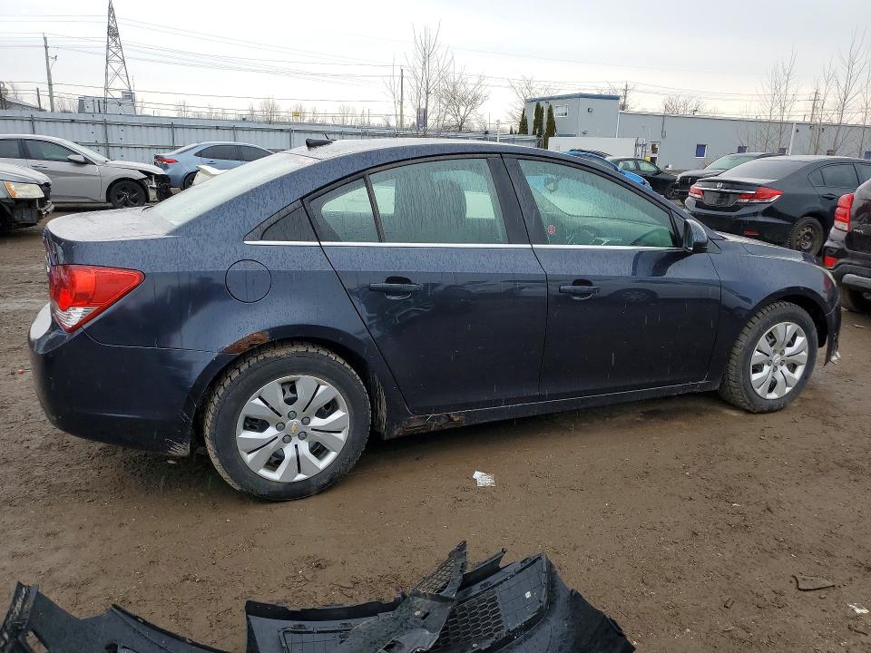 Aukcja sprzedaży 2014 Chevrolet Cruze, vin: 1G1PC5SB9E7281076, numer aukcji: 47726076