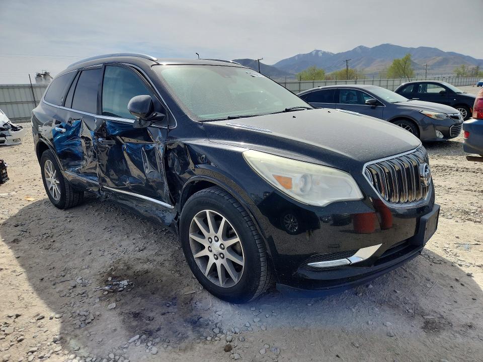 47764116 :رقم المزاد ، 5GAKRBKD7GJ292732 vin ، 2016 Buick Enclave مزاد بيع