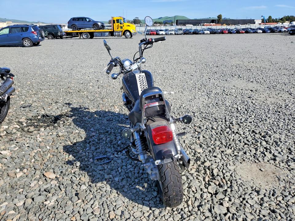 Aukcja sprzedaży 2001 Kawasaki Vn750, vin: JKAVNDA161B545318, numer aukcji: 45566896