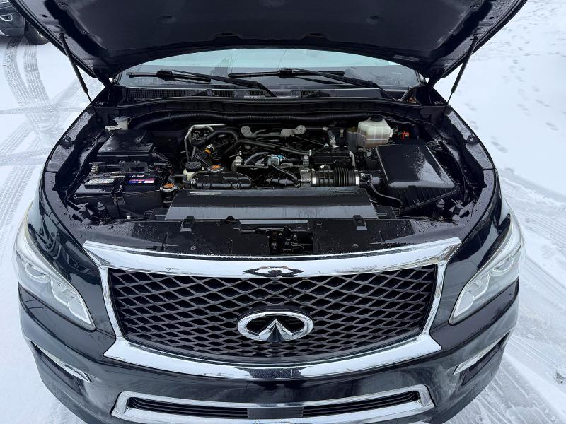 45557686 :رقم المزاد ، JN8AZ2NE9H9154342 vin ، 2017 Infiniti Qx80 مزاد بيع