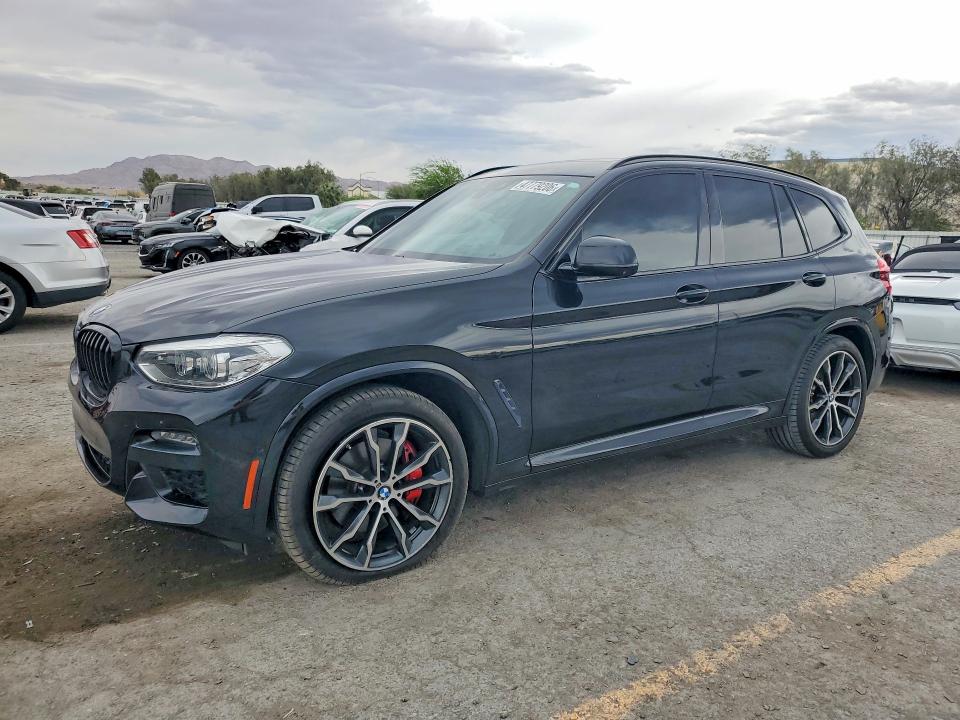 Продажа на аукционе авто 2021 Bmw X3, vin: 5UXTY3C03M9F01017, номер лота: 47779206
