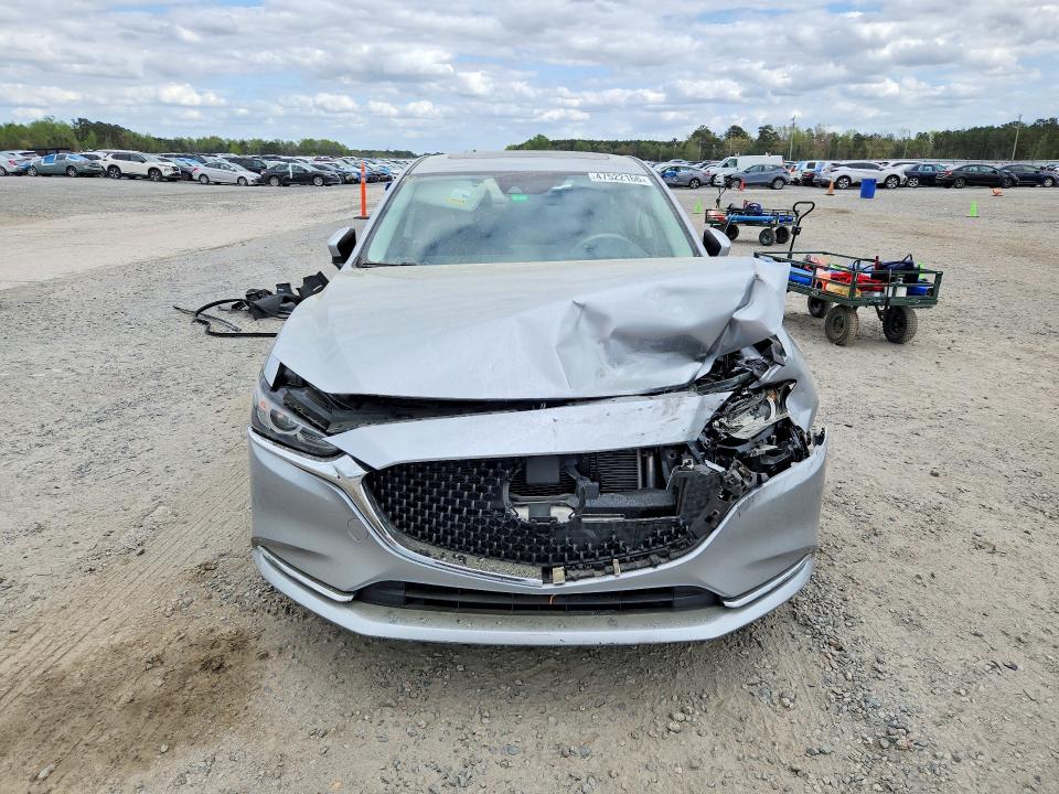 47522166 :رقم المزاد ، JM1GL1WY6J1302140 vin ، 2018 Mazda 6 مزاد بيع