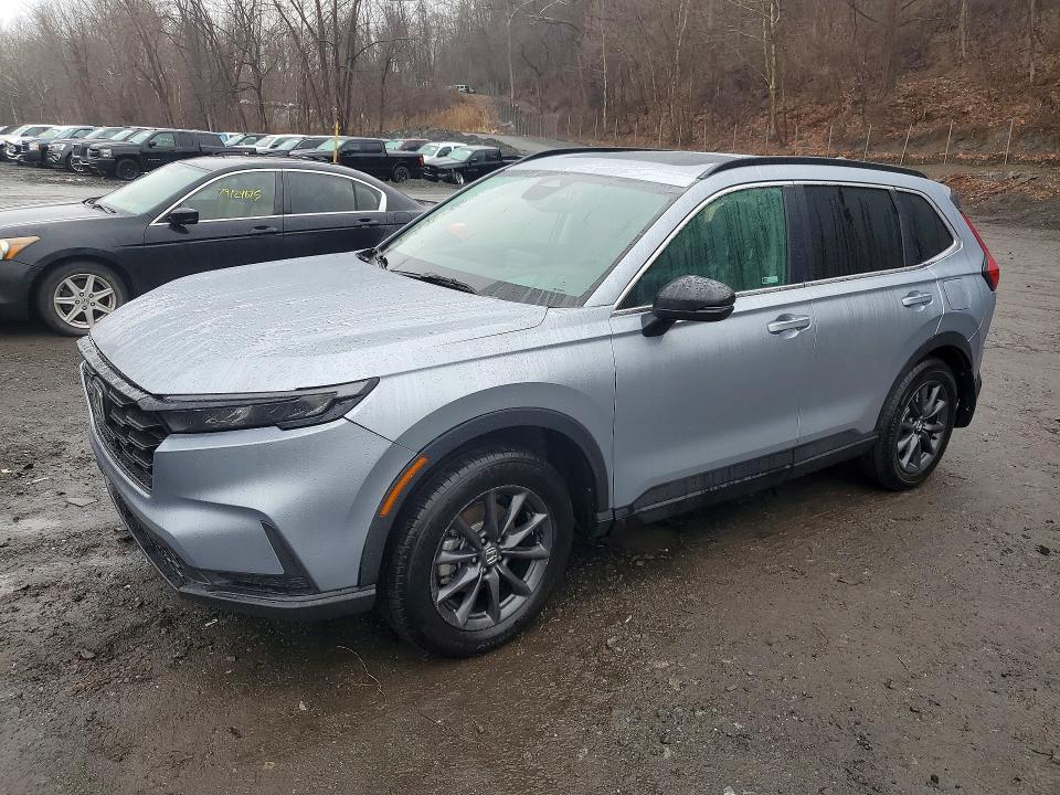 Продаж на аукціоні авто 2026 Honda Cr-v, vin: 5J6RS4H79TL001607, номер лоту: 46396416