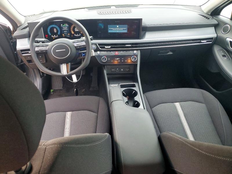 Продажа на аукционе авто 2025 Hyundai Sonata, vin: KMHL64JA6SA485764, номер лота: 79433225