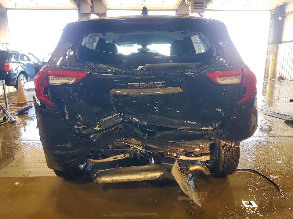 Auction sale of the 2023 Gmc Terrain, vin: 3GKALTEG9PL174203, lot number: 46903926