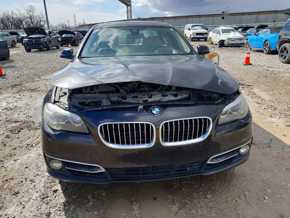 46518586 :رقم المزاد ، WBAKN9C57ED000581 vin ، 2014 Bmw 550 مزاد بيع