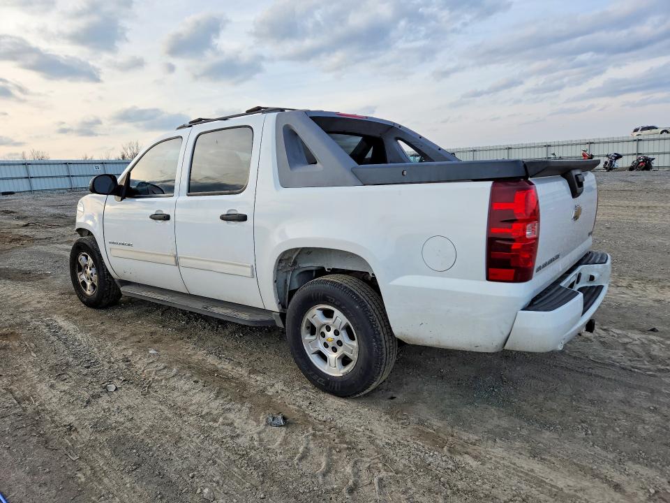 2010 Chevrolet Avalanche მანქანა იყიდება აუქციონზე, vin: 3GNNCEE09AG142709, აუქციონის ნომერი: 79129455