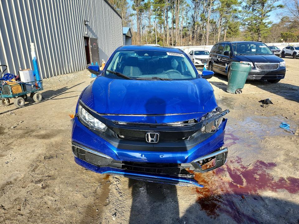 Продажа на аукционе авто 2020 Honda Civic, vin: 2HGFC2F69LH576406, номер лота: 79882075