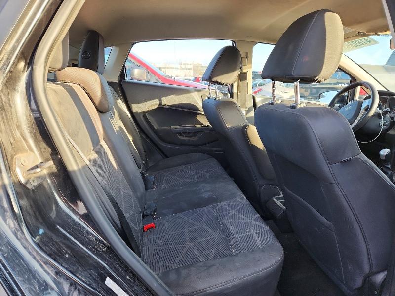 Aukcja sprzedaży 2013 Ford Fiesta, vin: 3FADP4EJ5DM221849, numer aukcji: 41893586