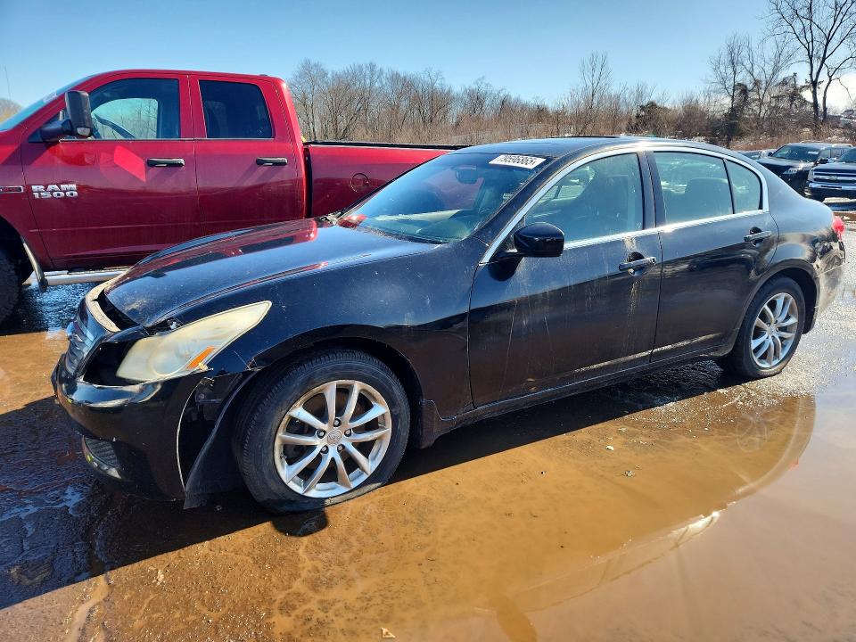 Aukcja sprzedaży 2009 Infiniti G37 Sedan, vin: JNKCV61F59M364794, numer aukcji: 79596865