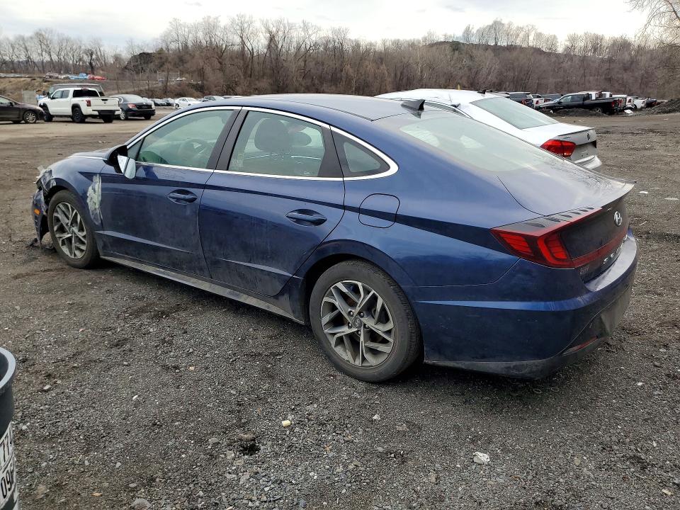 Aukcja sprzedaży 2020 Hyundai Sonata, vin: 5NPEL4JA1LH059528, numer aukcji: 45825606