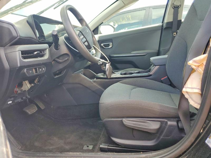 77967975 :رقم المزاد ، 3KPFT4DE0SE090274 vin ، 2025 Kia K4 مزاد بيع