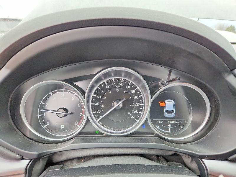 45538396 :رقم المزاد ، JM3KFBCM2N1591605 vin ، 2022 Mazda Cx-5 مزاد بيع