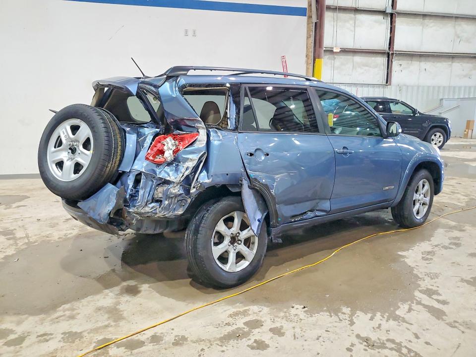 Продажа на аукционе авто 2012 Toyota Rav4, vin: 2T3YF4DVXCW115400, номер лота: 47939936