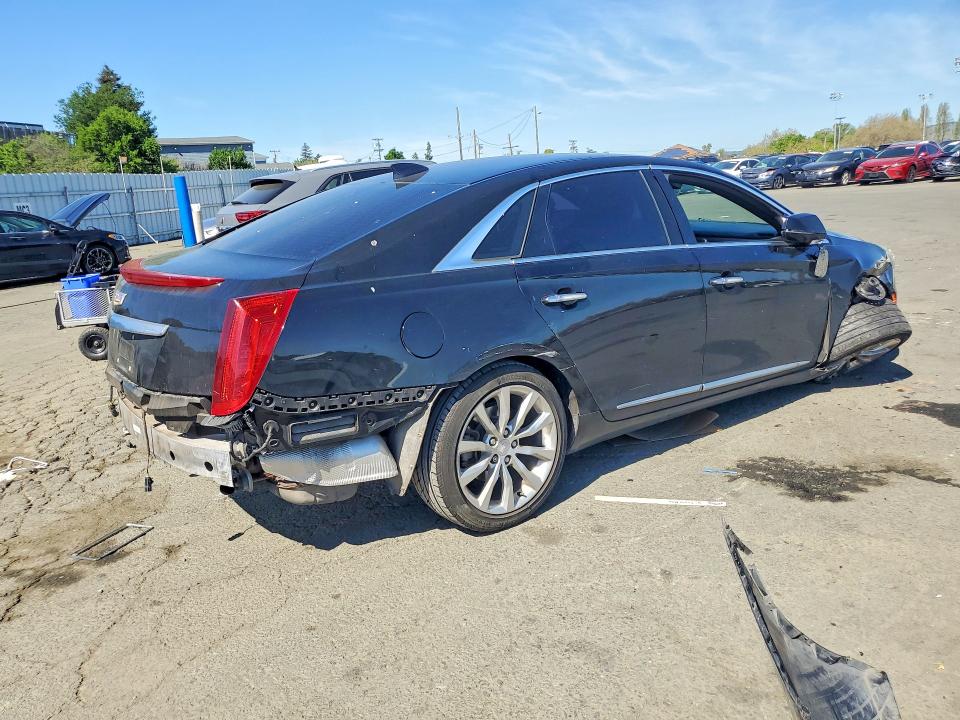 2016 Cadillac Xts მანქანა იყიდება აუქციონზე, vin: 2G61M5S30G9103516, აუქციონის ნომერი: 46584526