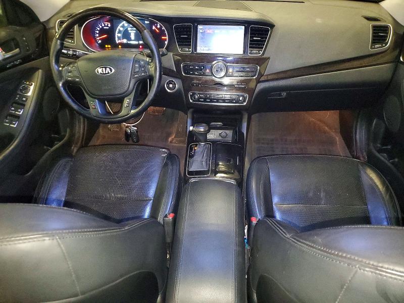 50688176 :رقم المزاد ، KNALN4D73E5124560 vin ، 2014 Kia Cadenza مزاد بيع