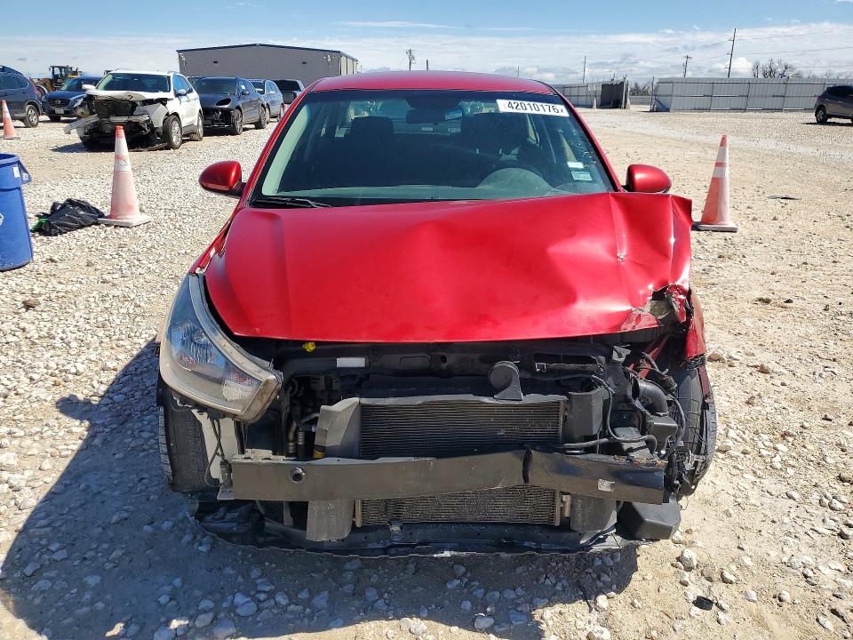 Aukcja sprzedaży 2018 Kia Rio, vin: 3KPA24AB2JE049148, numer aukcji: 42010176