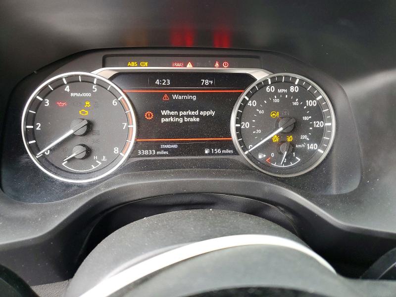 2021 Nissan Rogue მანქანა იყიდება აუქციონზე, vin: JN8AT3CA7MW026068, აუქციონის ნომერი: 47140426