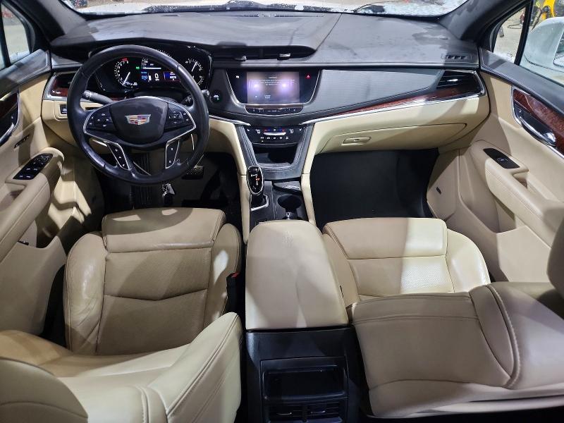 79635955 :رقم المزاد ، 1GYKNDRS6HZ105732 vin ، 2017 Cadillac Xt5 مزاد بيع