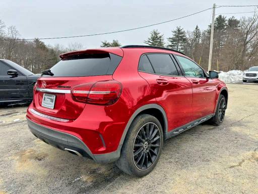 76570525 :رقم المزاد ، WDCTG4GB4KU018952 vin ، 2019 Mercedes-benz Gla مزاد بيع