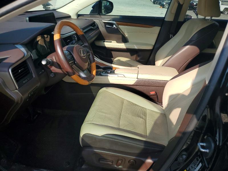 Aukcja sprzedaży 2018 Lexus Rx 350, vin: 2T2ZZMCA8JC097203, numer aukcji: 47458746