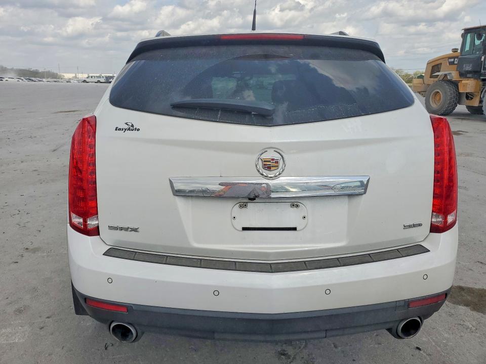 2014 Cadillac Srx მანქანა იყიდება აუქციონზე, vin: 3GYFNDE33ES657200, აუქციონის ნომერი: 48009956