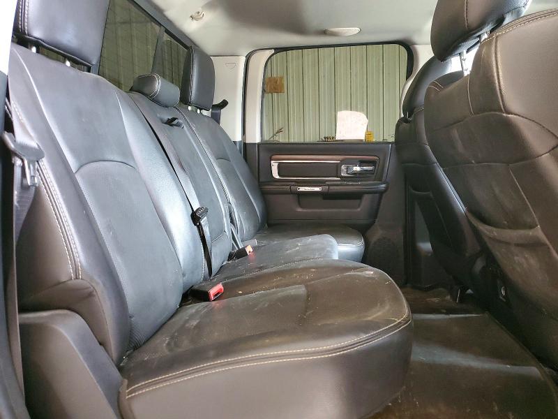 Продажа на аукционе авто 2016 Ram 2500, vin: 3C6UR5FL3GG360009, номер лота: 45995446