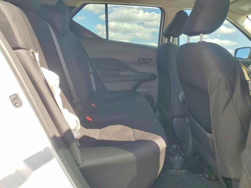 2025 Nissan Kicks Play მანქანა იყიდება აუქციონზე, vin: 3N1CP5BV1SL495798, აუქციონის ნომერი: 47300856