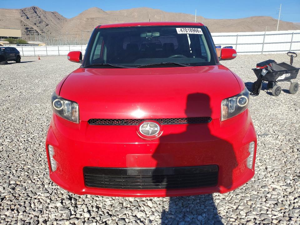 2014 Scion Xb მანქანა იყიდება აუქციონზე, vin: JTLZE4FE7EJ052833, აუქციონის ნომერი: 47018966