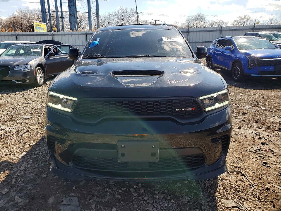 Продажа на аукционе авто 2026 Dodge Durango, vin: 1C4RDJDG3TC167514, номер лота: 47980356